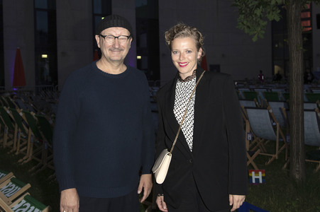 Filmpremiere 'Die Luft, die wir atmen', Filmfest München 2021