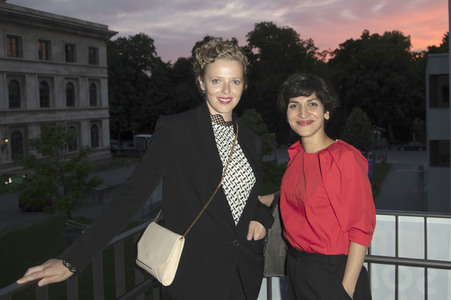 Filmpremiere 'Die Luft, die wir atmen', Filmfest München 2021