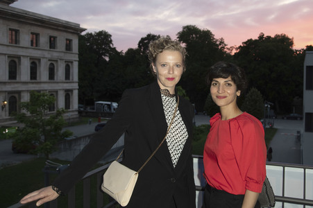 Filmpremiere 'Die Luft, die wir atmen', Filmfest München 2021