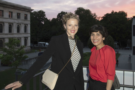 Filmpremiere 'Die Luft, die wir atmen', Filmfest München 2021