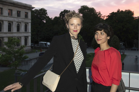 Filmpremiere 'Die Luft, die wir atmen', Filmfest München 2021