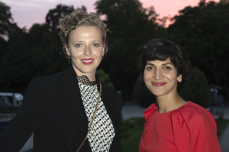 Filmpremiere 'Die Luft, die wir atmen', Filmfest München 2021