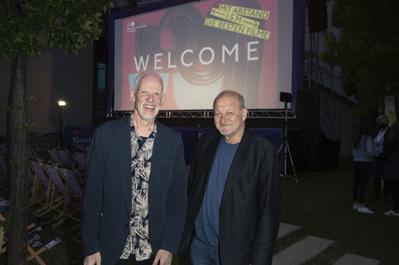 Filmpremiere 'Die Luft, die wir atmen', Filmfest München 2021