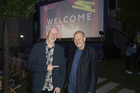 Filmpremiere 'Die Luft, die wir atmen', Filmfest München 2021