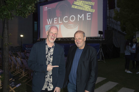 Filmpremiere 'Die Luft, die wir atmen', Filmfest München 2021