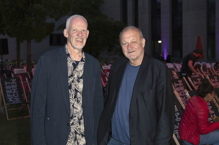 Filmpremiere 'Die Luft, die wir atmen', Filmfest München 2021