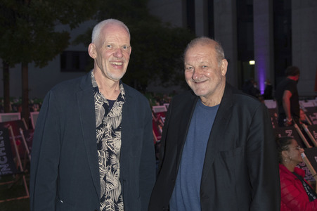 Filmpremiere 'Die Luft, die wir atmen', Filmfest München 2021