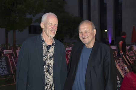 Filmpremiere 'Die Luft, die wir atmen', Filmfest München 2021