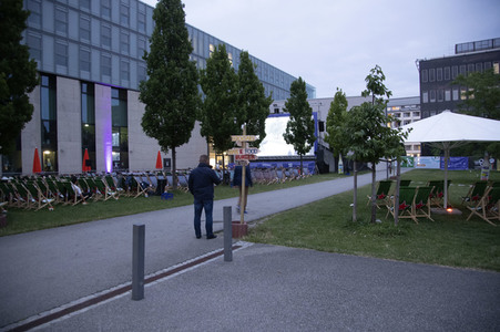 Filmpremiere 'Die Luft, die wir atmen', Filmfest München 2021