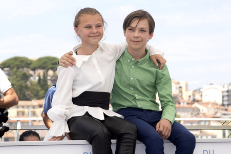 Photocall 'Un monde', Cannes Film Festival 2021