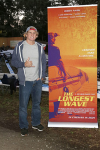 Filmpremiere 'The Longest Wave' in Berlin