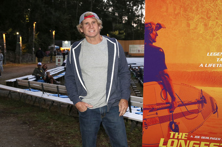 Filmpremiere 'The Longest Wave' in Berlin
