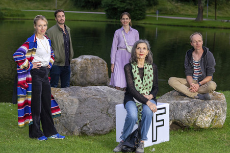 Filmpremiere 'Nö', Filmfest München 2021