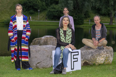 Filmpremiere 'Nö', Filmfest München 2021