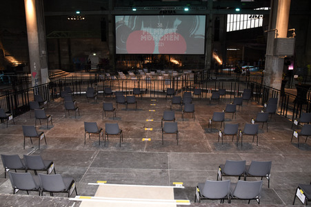 Filmpremiere 'Schattenstunde', Filmfest München 2021