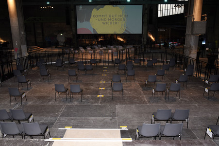Filmpremiere 'Schattenstunde', Filmfest München 2021