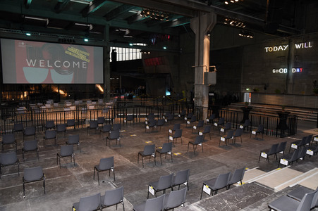 Filmpremiere 'Schattenstunde', Filmfest München 2021