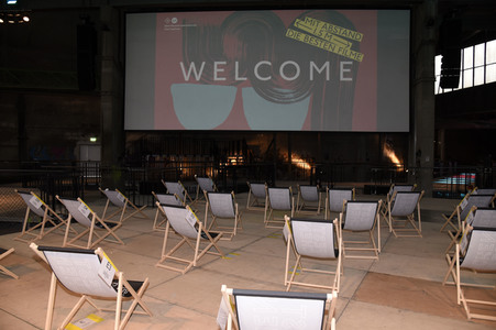 Filmpremiere 'Schattenstunde', Filmfest München 2021