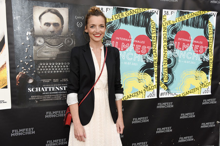Filmpremiere 'Schattenstunde', Filmfest München 2021