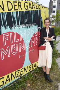 Filmpremiere 'Schattenstunde', Filmfest München 2021