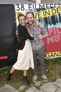 Filmpremiere 'Schattenstunde', Filmfest München 2021