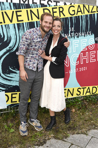 Filmpremiere 'Schattenstunde', Filmfest München 2021