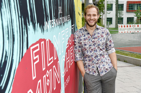 Filmpremiere 'Schattenstunde', Filmfest München 2021