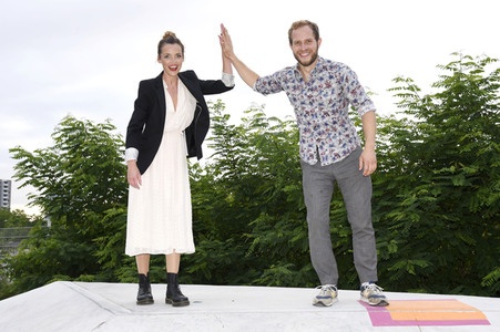 Filmpremiere 'Schattenstunde', Filmfest München 2021
