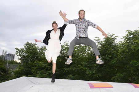 Filmpremiere 'Schattenstunde', Filmfest München 2021