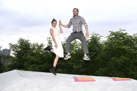 Filmpremiere 'Schattenstunde', Filmfest München 2021