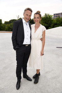 Filmpremiere 'Schattenstunde', Filmfest München 2021