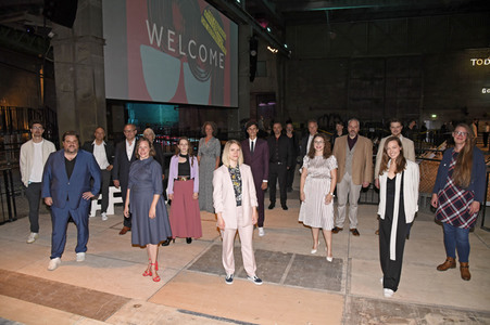 Filmpremiere 'Schattenstunde', Filmfest München 2021