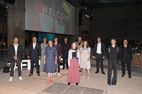 Filmpremiere 'Schattenstunde', Filmfest München 2021