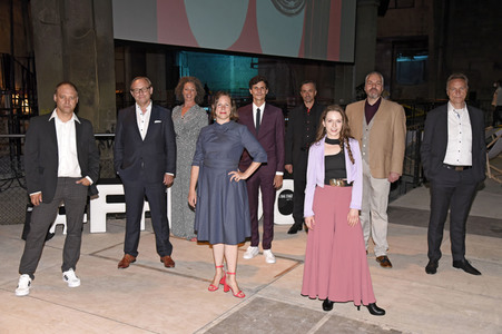 Filmpremiere 'Schattenstunde', Filmfest München 2021