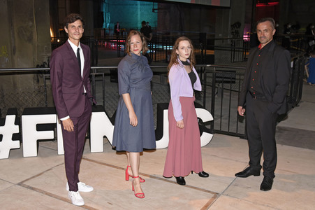 Filmpremiere 'Schattenstunde', Filmfest München 2021