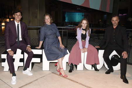 Filmpremiere 'Schattenstunde', Filmfest München 2021