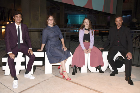 Filmpremiere 'Schattenstunde', Filmfest München 2021