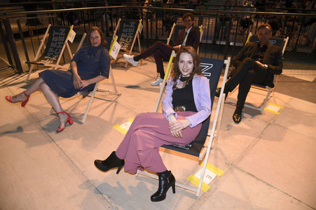 Filmpremiere 'Schattenstunde', Filmfest München 2021