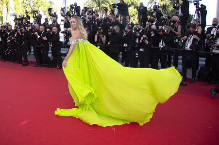 Filmpremiere 'Stillwater', Cannes Film Festival 2021