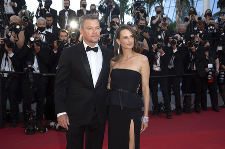 Filmpremiere 'Stillwater', Cannes Film Festival 2021