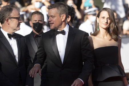 Filmpremiere 'Stillwater', Cannes Film Festival 2021