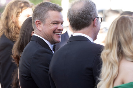 Filmpremiere 'Stillwater', Cannes Film Festival 2021