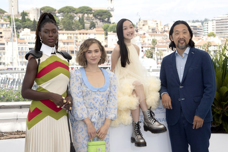 Photocall 'After Yang', Cannes Film Festival 2021
