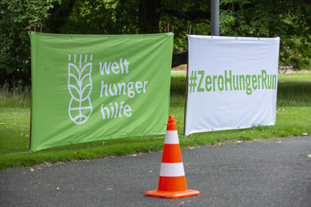 ZeroHungerRun 2021 in Köln