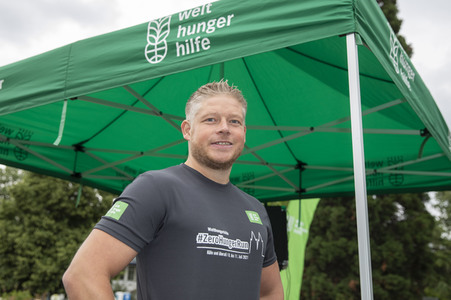 ZeroHungerRun 2021 in Köln