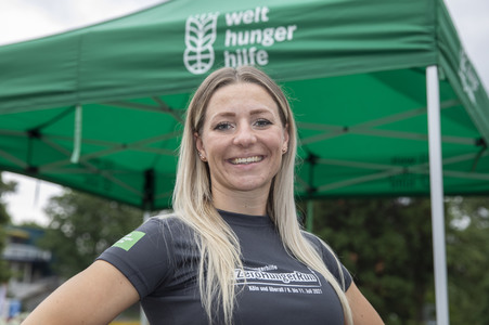 ZeroHungerRun 2021 in Köln