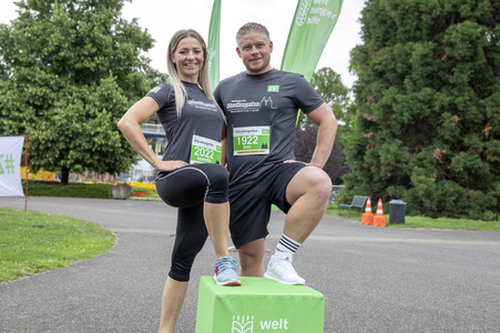 ZeroHungerRun 2021 in Köln