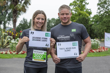 ZeroHungerRun 2021 in Köln