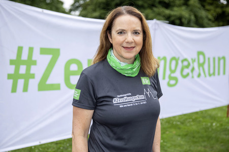 ZeroHungerRun 2021 in Köln