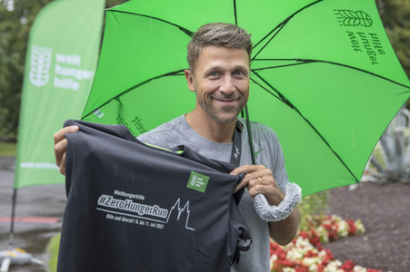 ZeroHungerRun 2021 in Köln